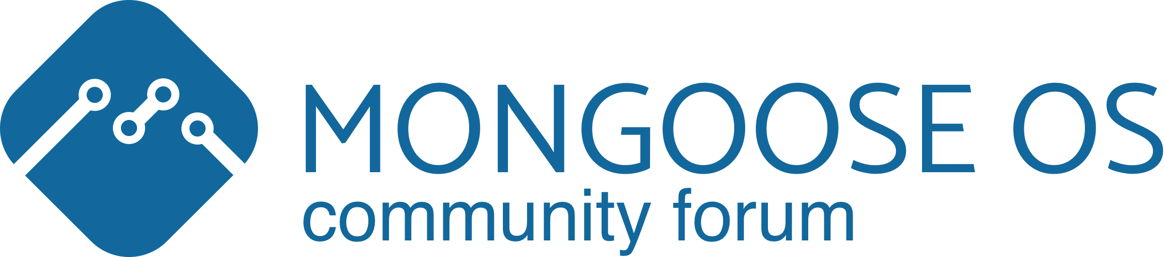 Mongoose OS community forum